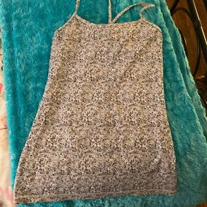 Lulu Lemon Strap Tank